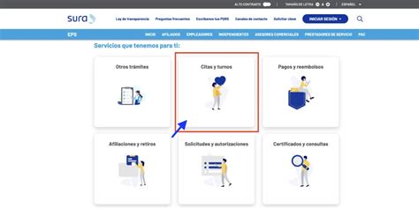 cita con sura|Soluciones digitales citas y turnos